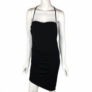 Victoria's Secret Body-con Dress Stretch‎ Black S